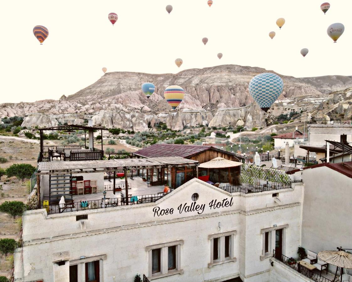 Rose Valley Hotel Goreme Exterior photo