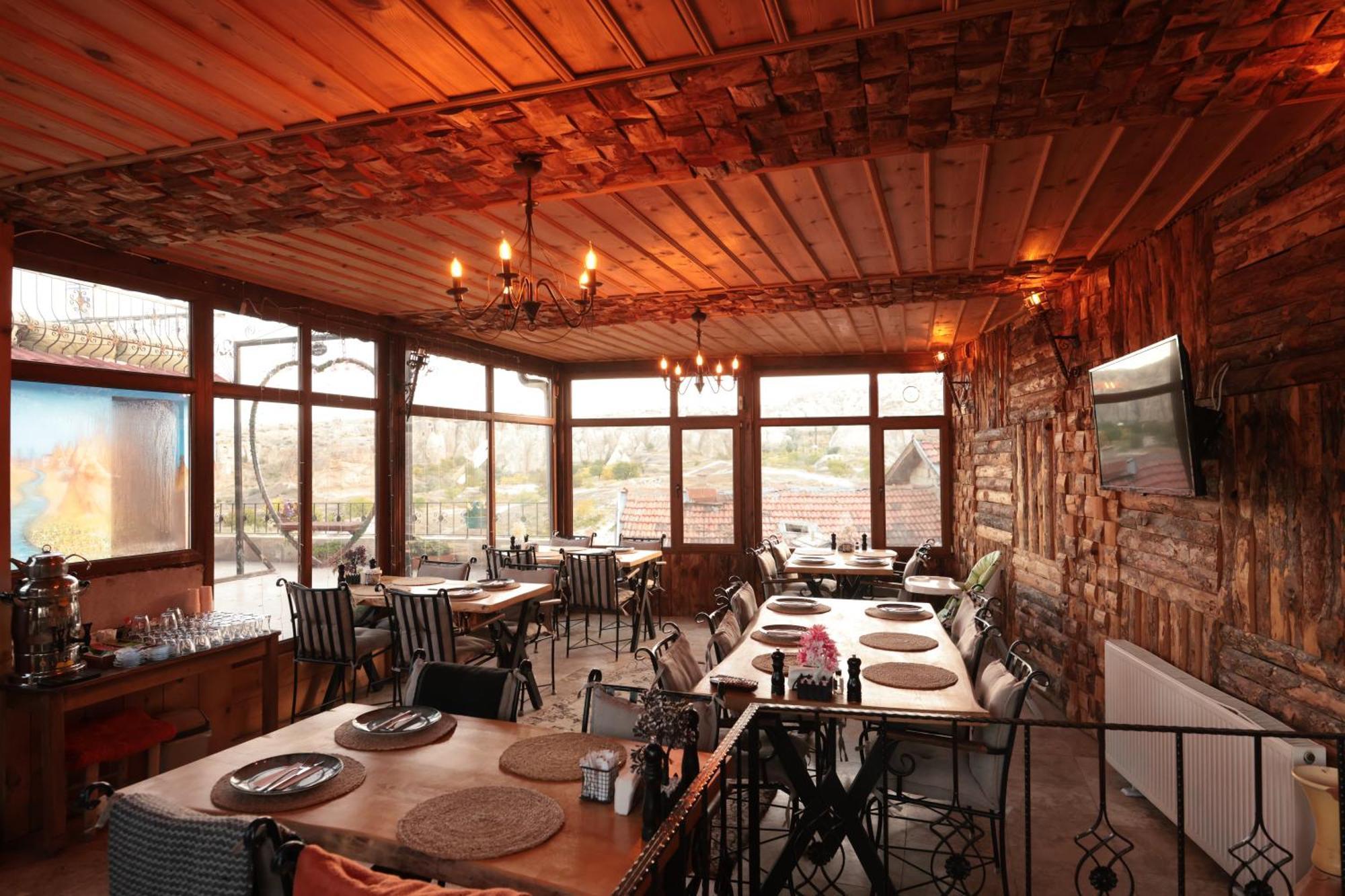Rose Valley Hotel Goreme Exterior photo
