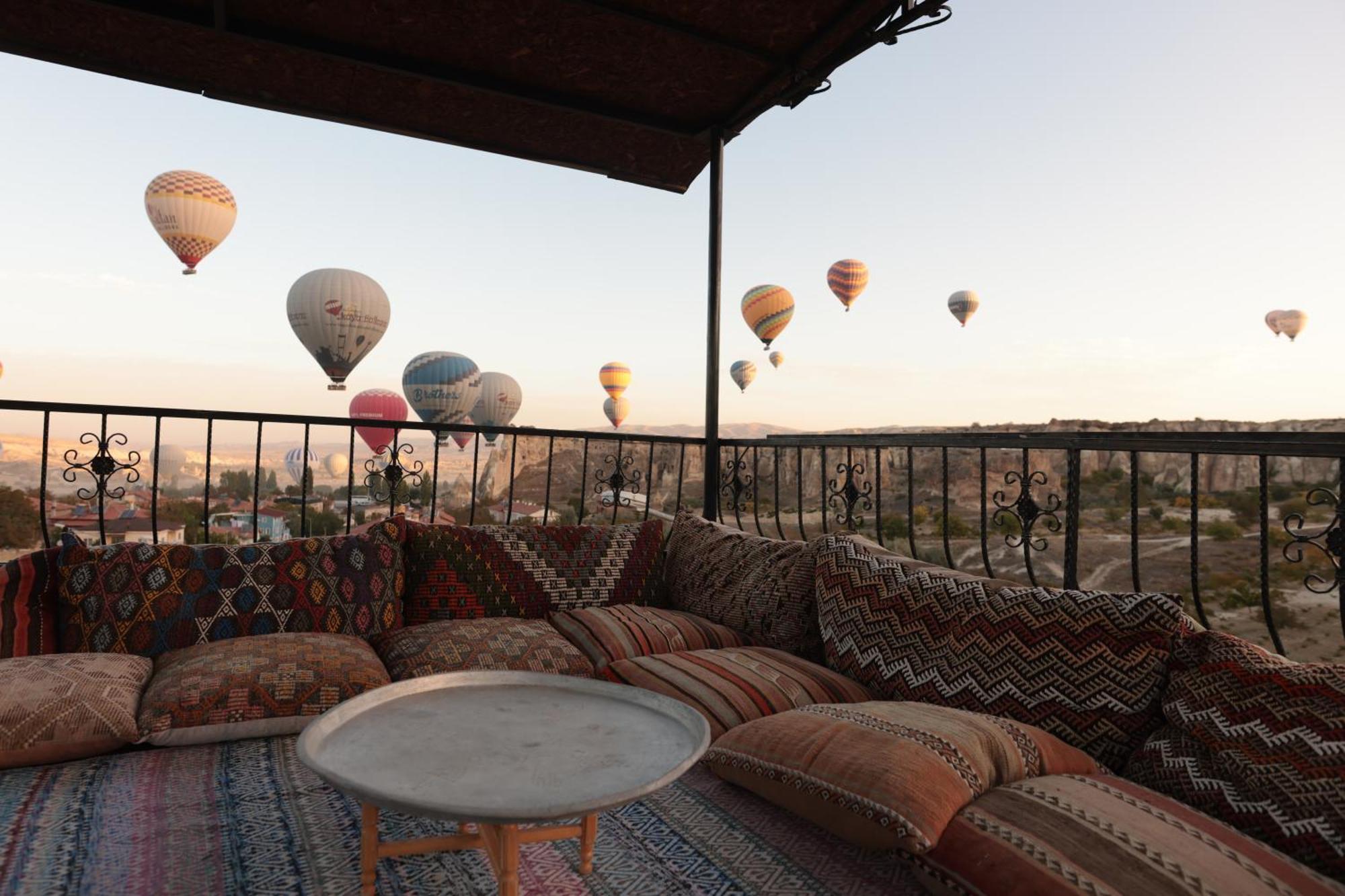 Rose Valley Hotel Goreme Exterior photo