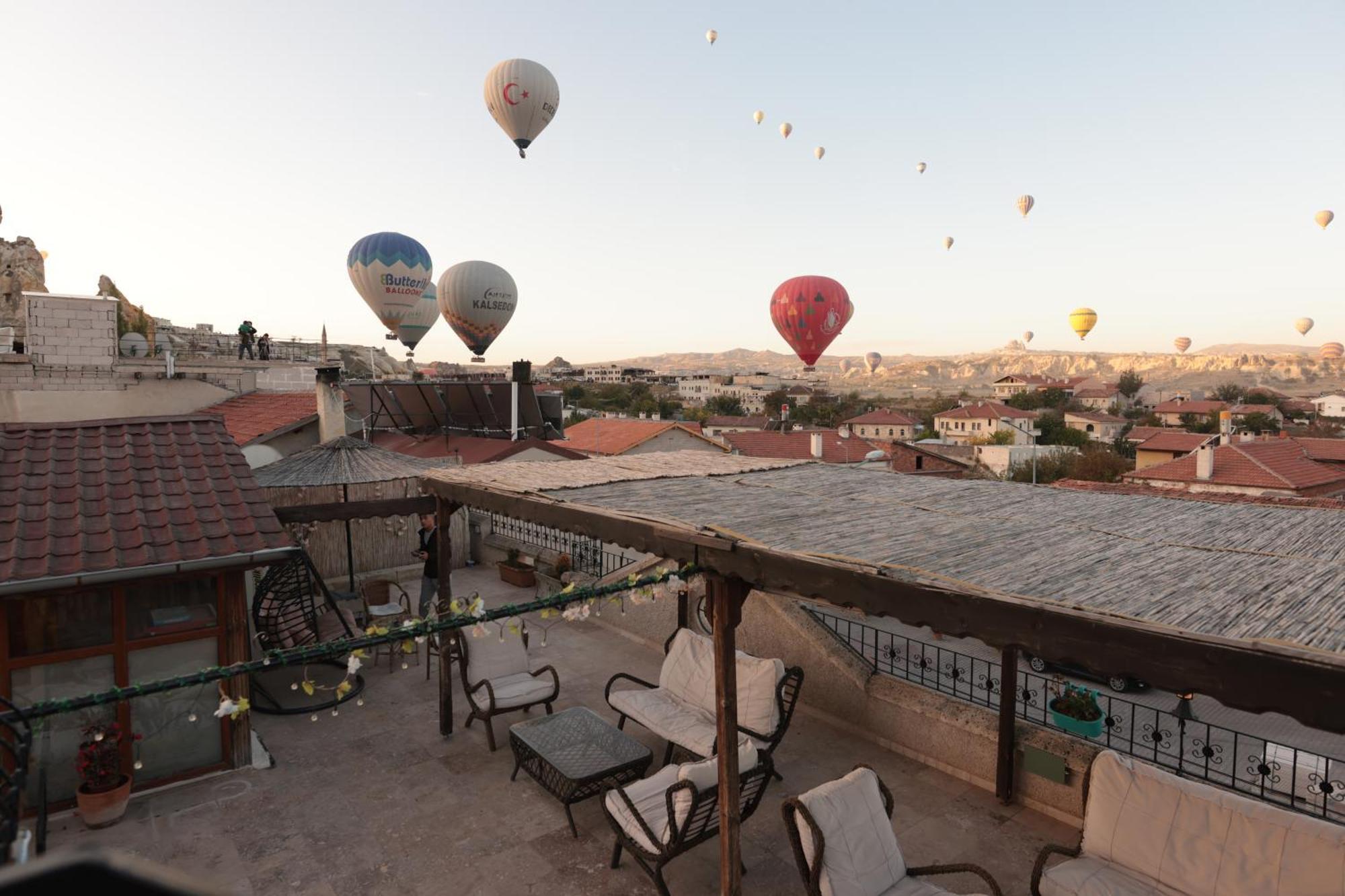 Rose Valley Hotel Goreme Exterior photo
