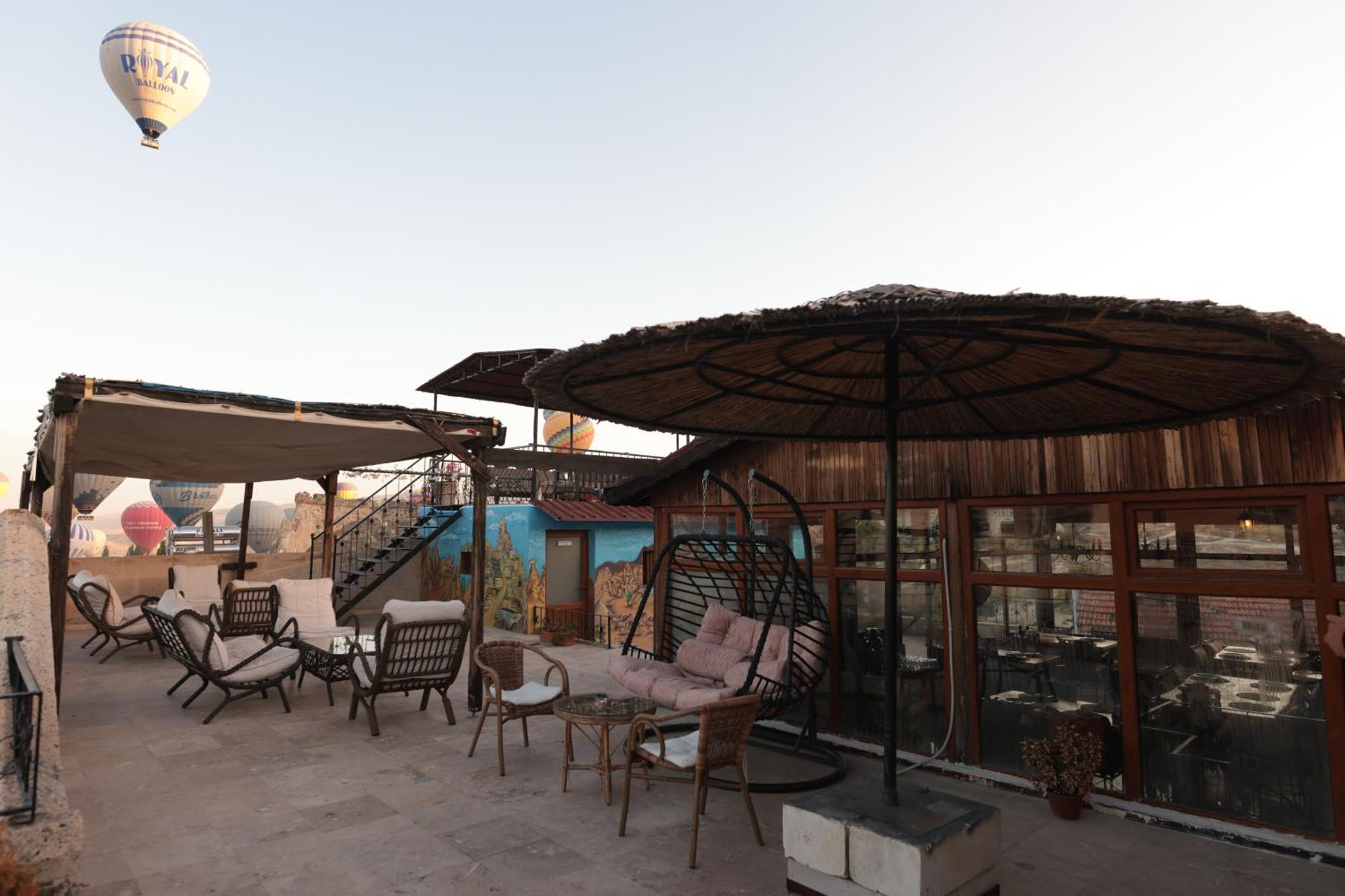 Rose Valley Hotel Goreme Exterior photo