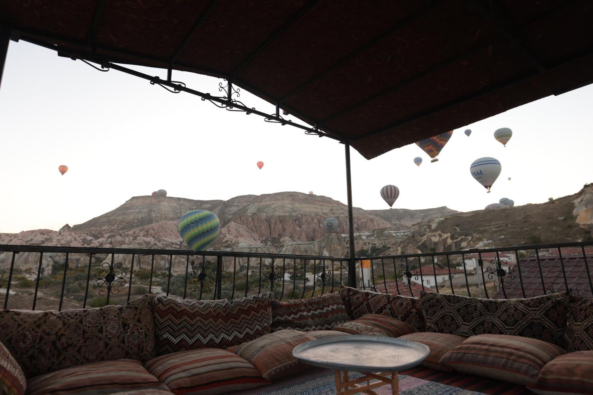 Rose Valley Hotel Goreme Exterior photo