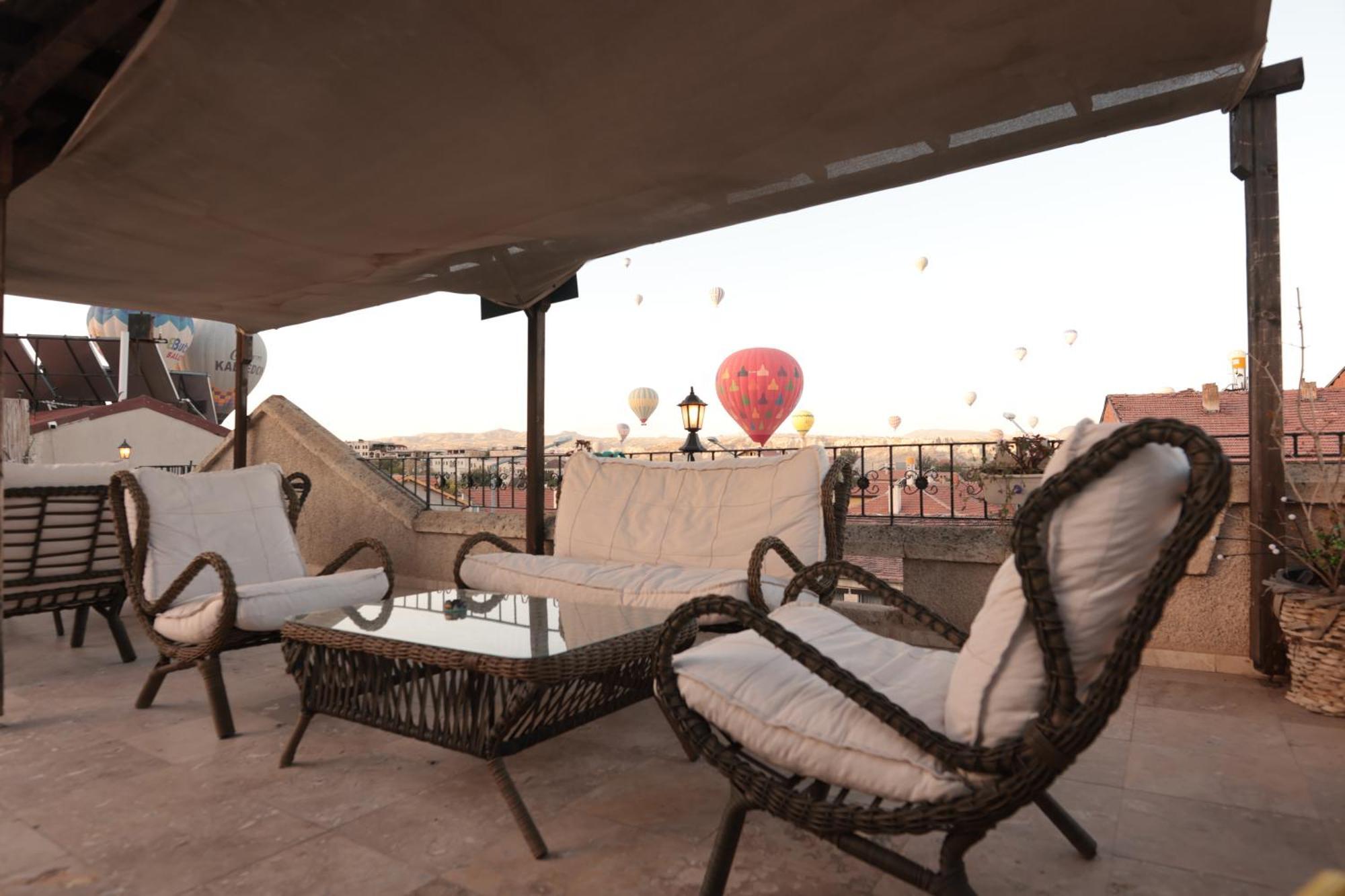 Rose Valley Hotel Goreme Exterior photo