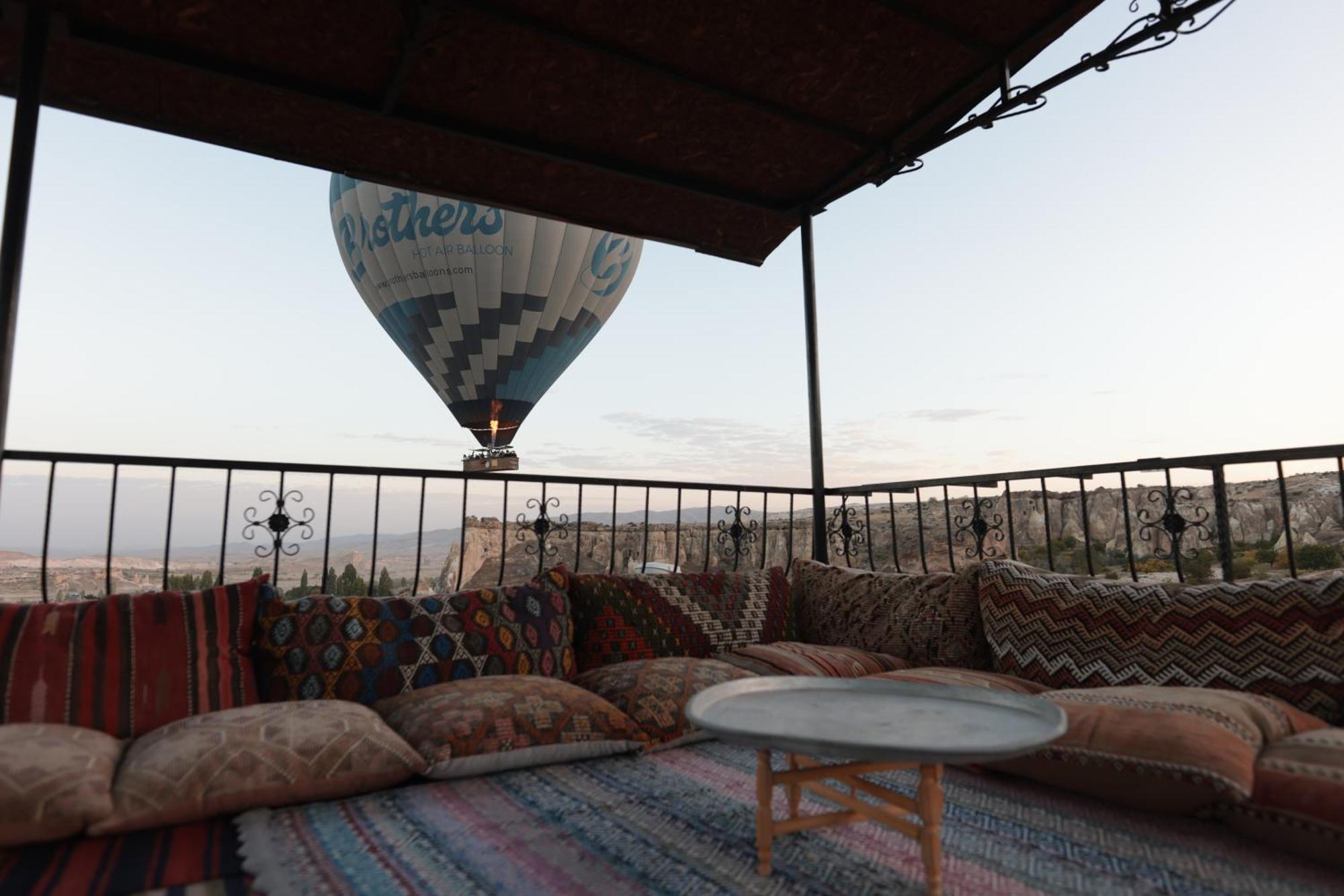 Rose Valley Hotel Goreme Exterior photo