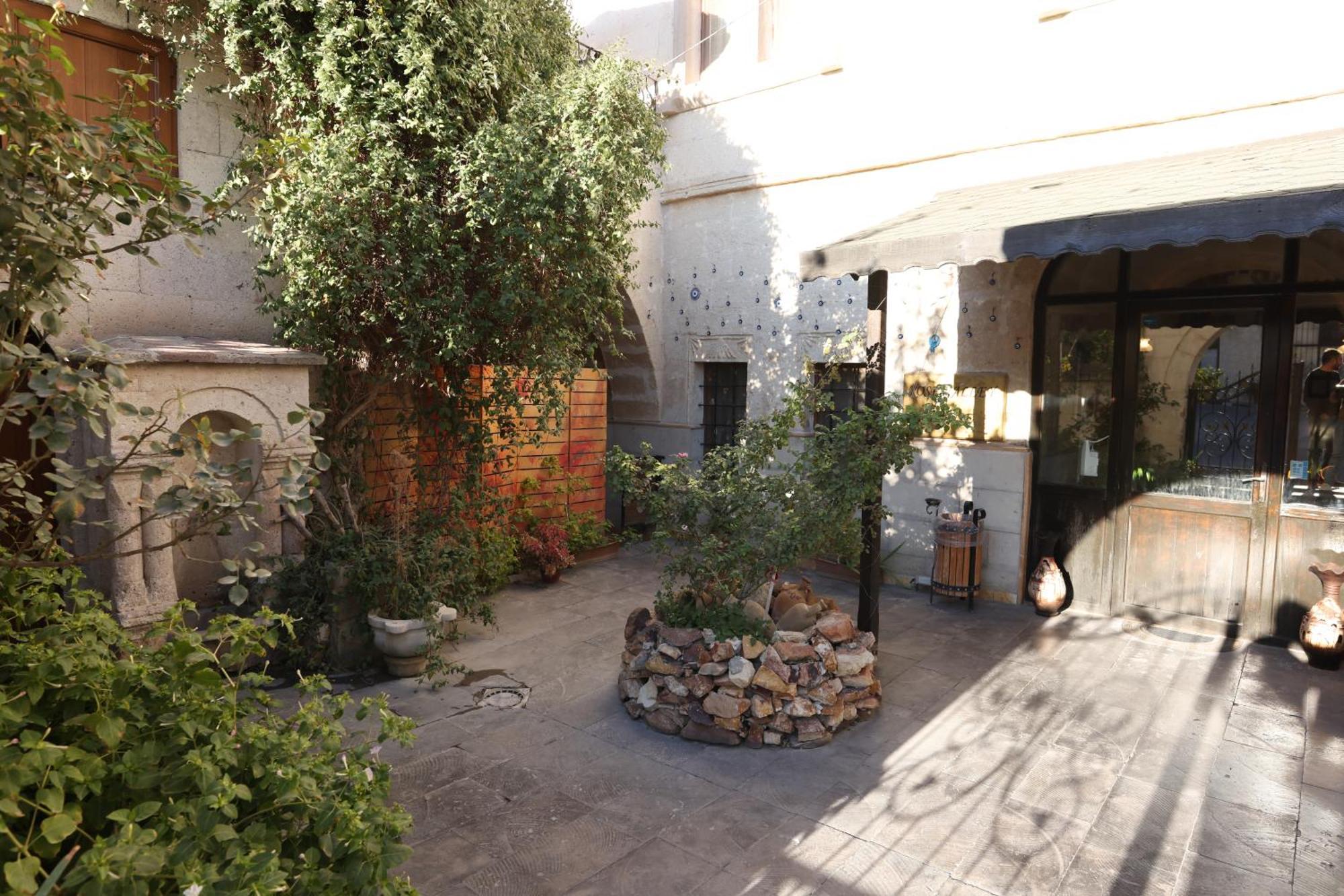 Rose Valley Hotel Goreme Exterior photo