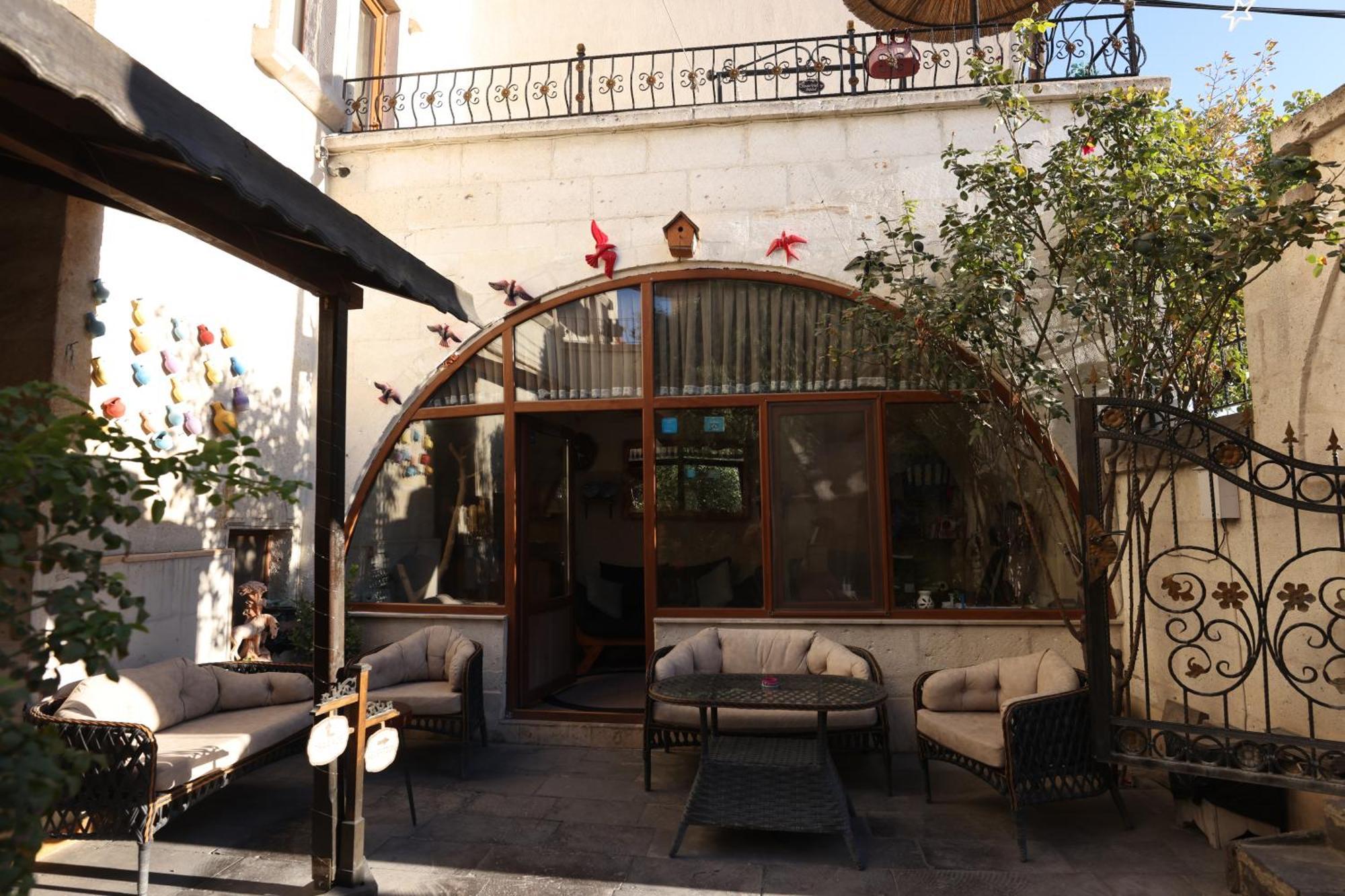 Rose Valley Hotel Goreme Exterior photo
