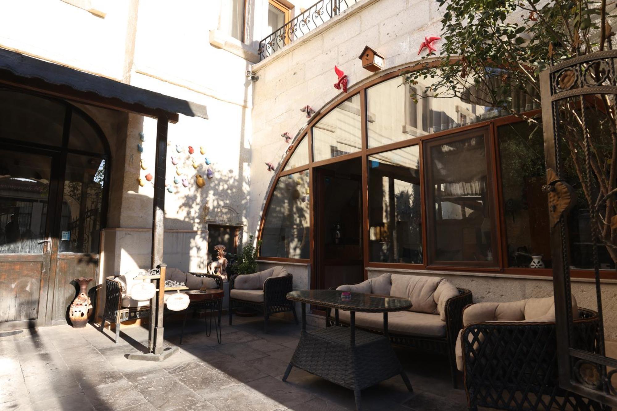 Rose Valley Hotel Goreme Exterior photo