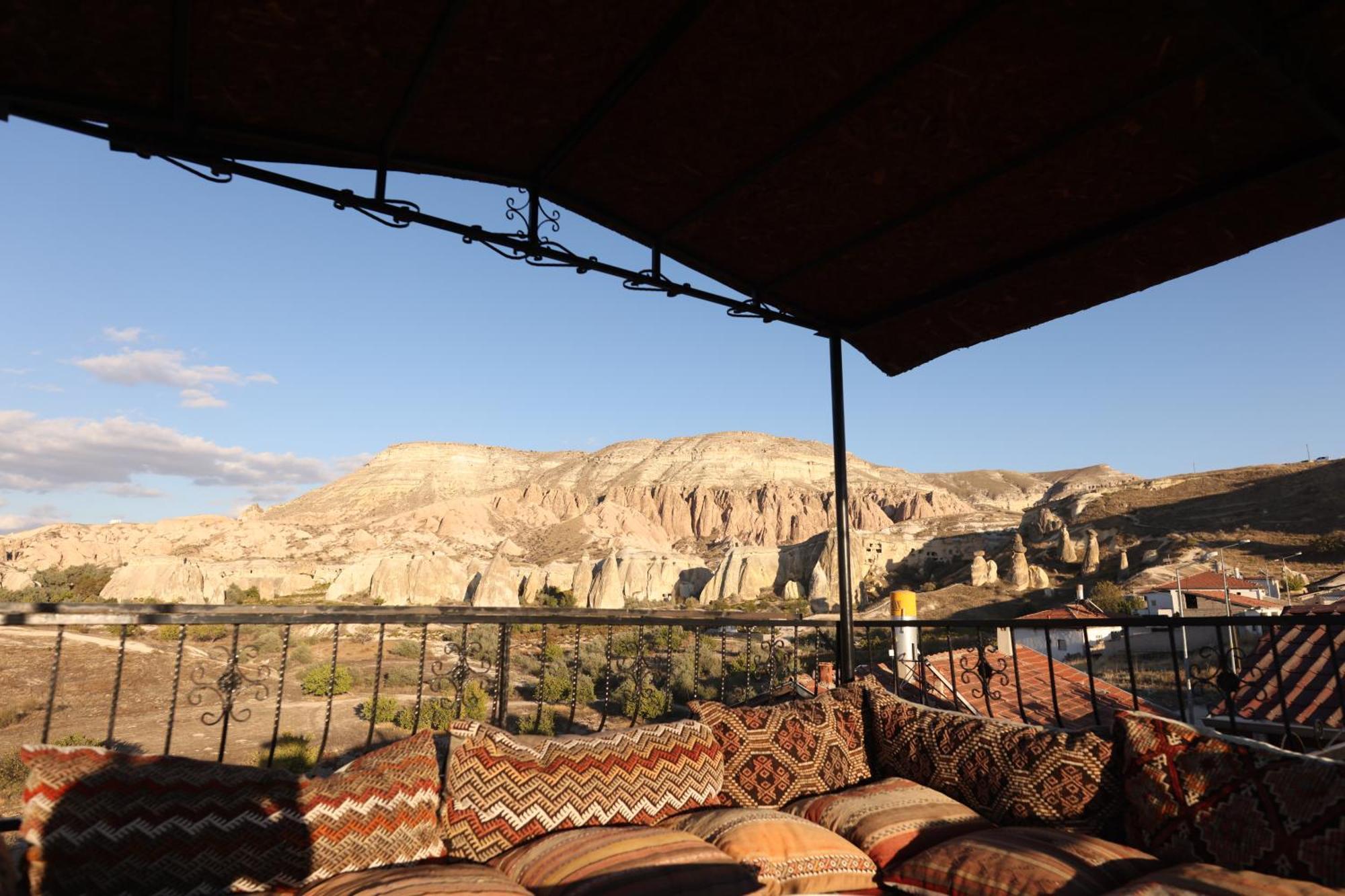 Rose Valley Hotel Goreme Exterior photo