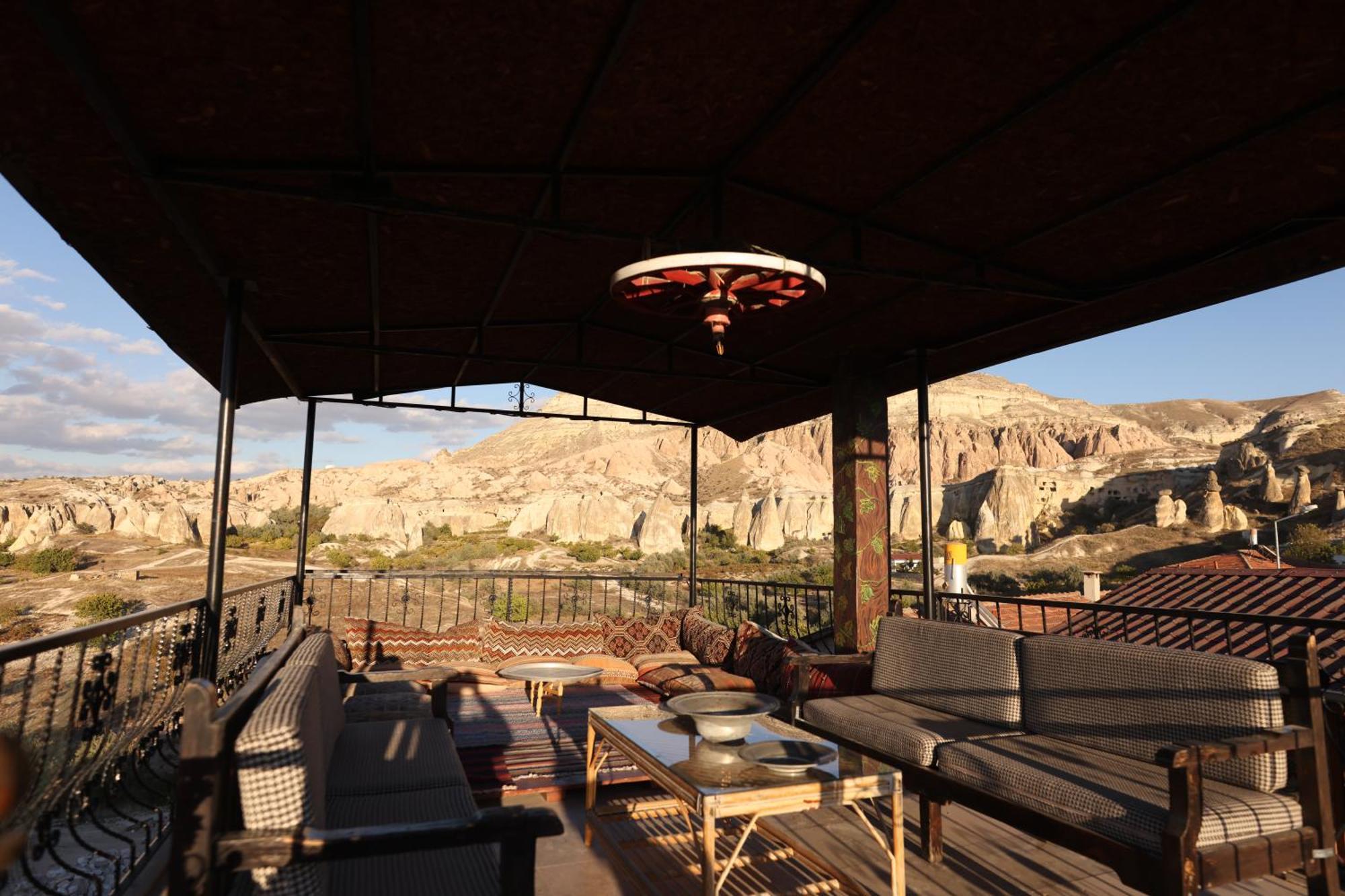 Rose Valley Hotel Goreme Exterior photo