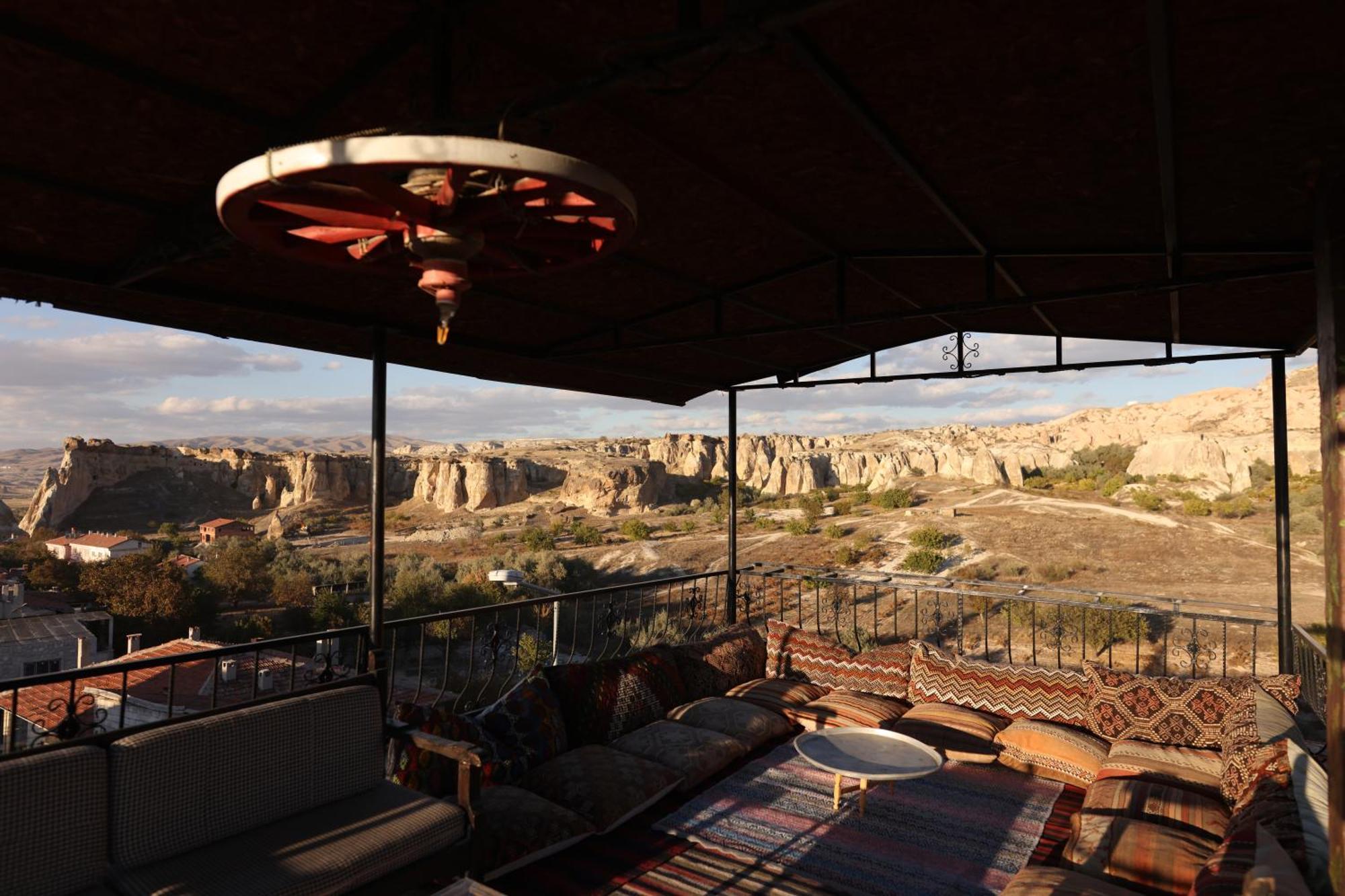 Rose Valley Hotel Goreme Exterior photo