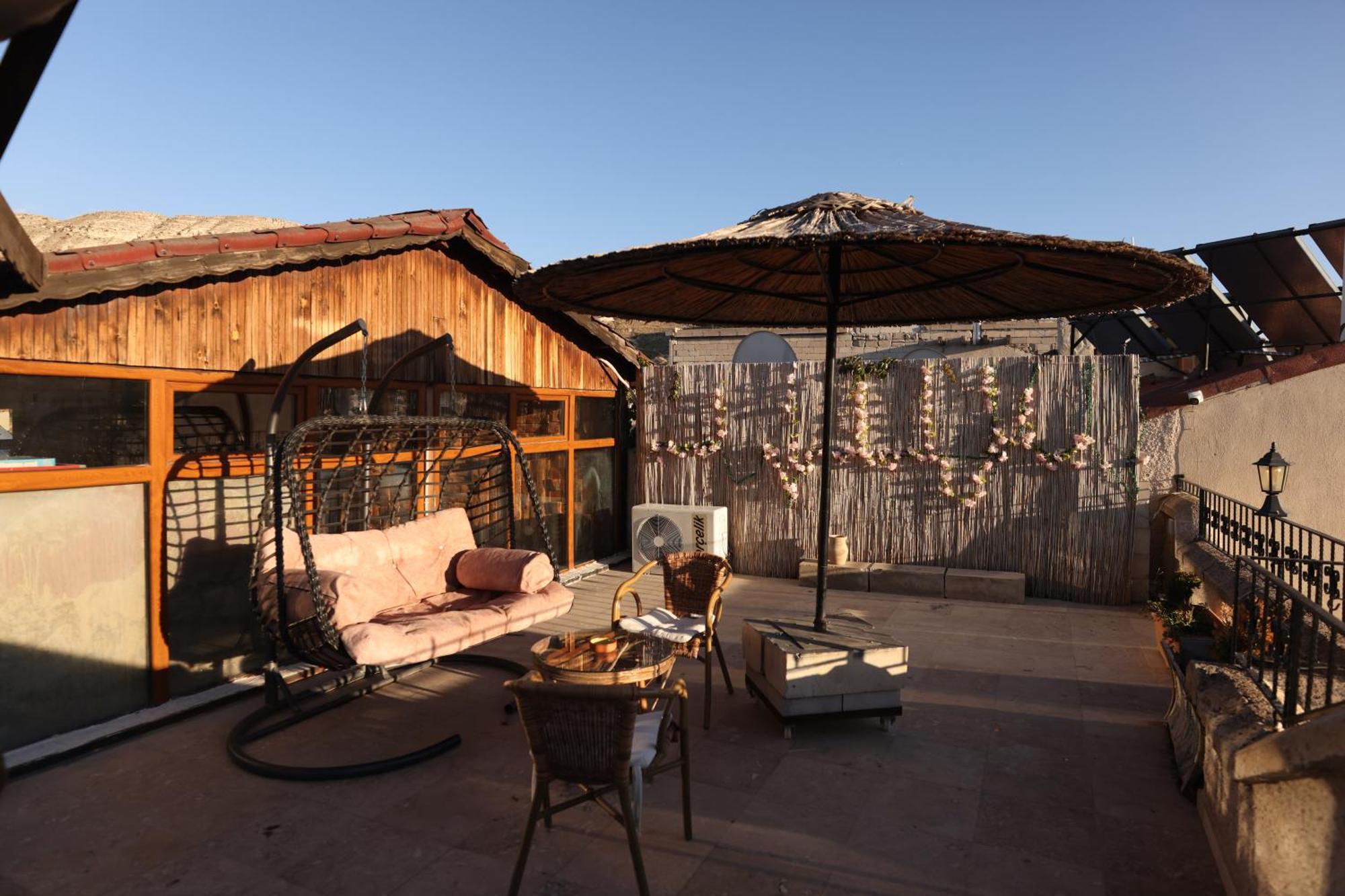 Rose Valley Hotel Goreme Exterior photo