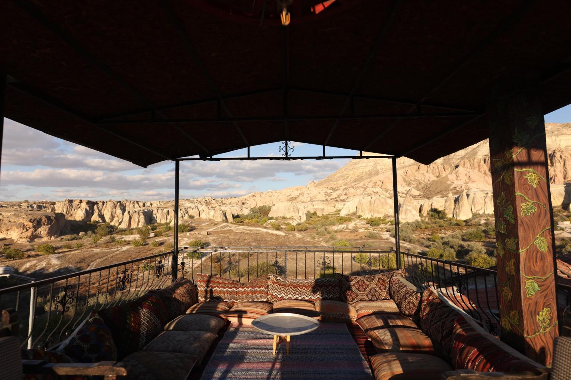 Rose Valley Hotel Goreme Exterior photo