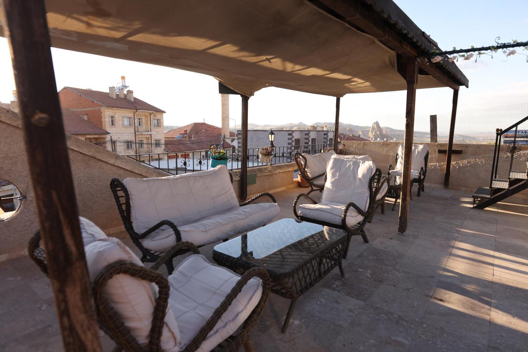 Rose Valley Hotel Goreme Exterior photo