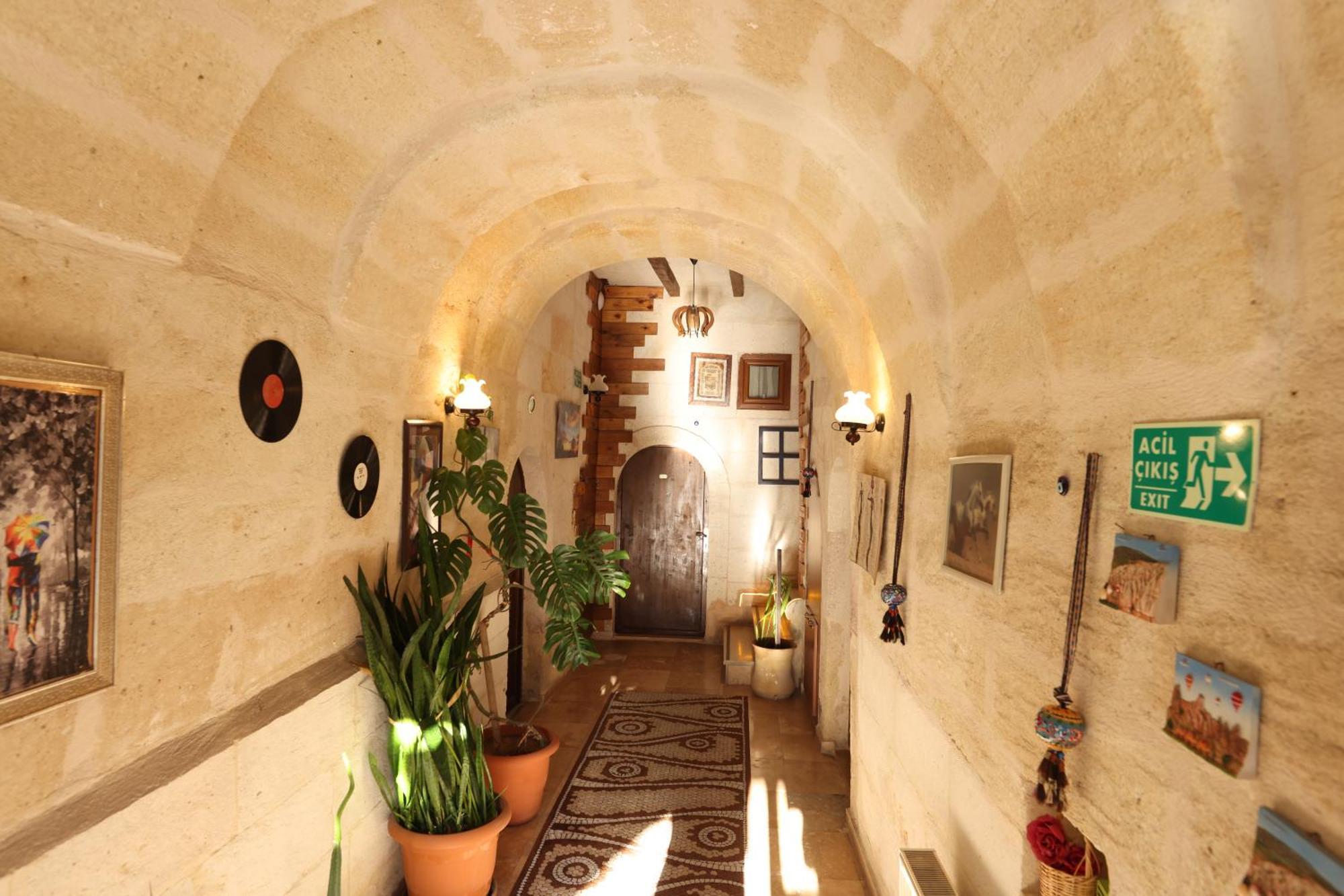 Rose Valley Hotel Goreme Exterior photo