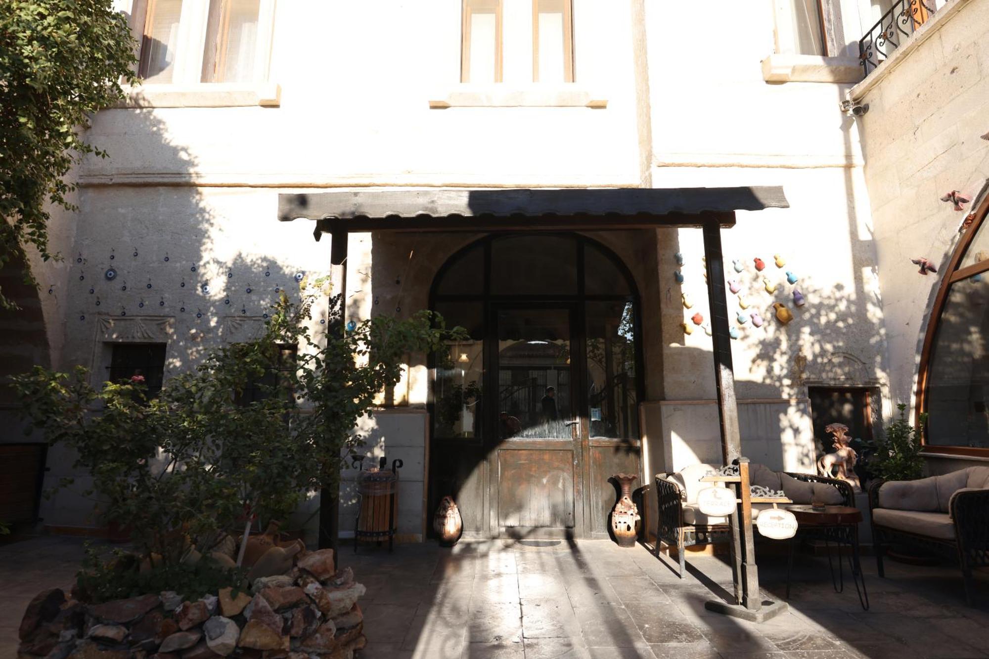 Rose Valley Hotel Goreme Exterior photo