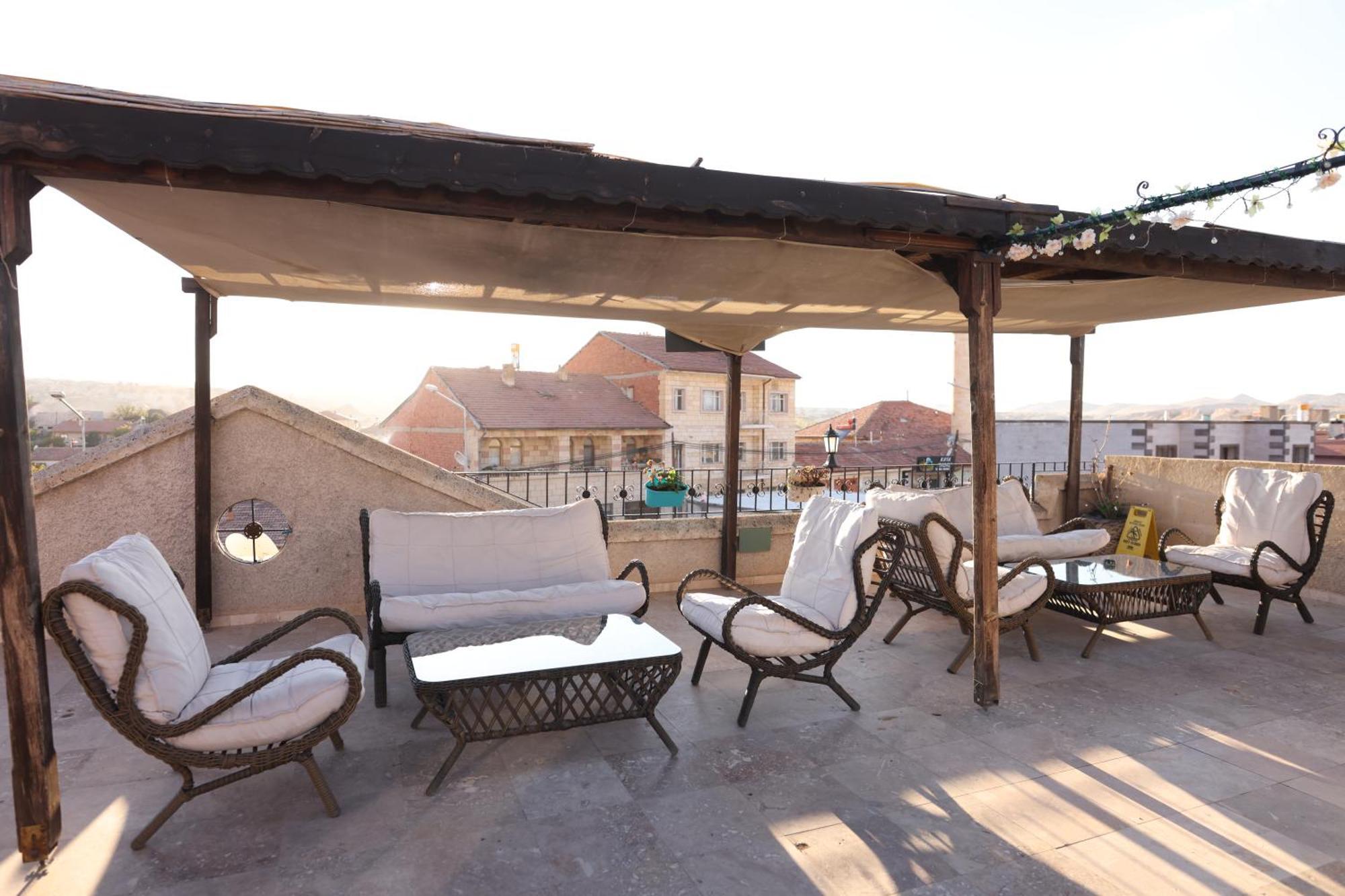 Rose Valley Hotel Goreme Exterior photo