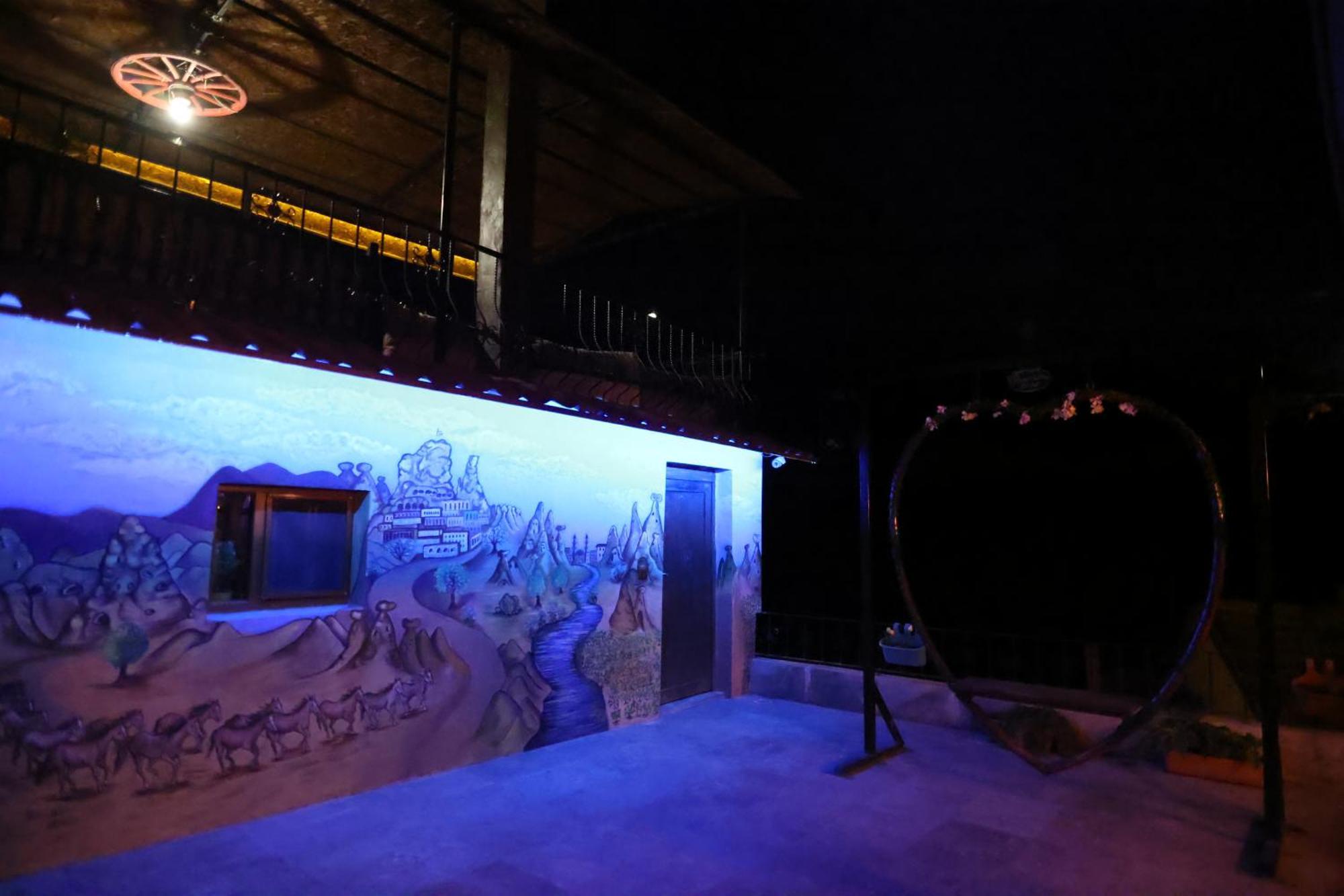 Rose Valley Hotel Goreme Exterior photo